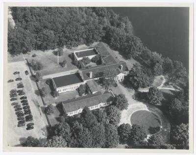 Aerial Photograph of Belmont State Park