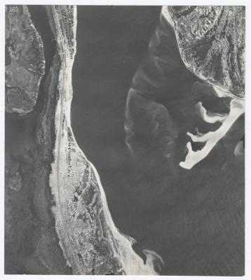 Aerial Photograph, Long Island