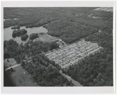 Aerial Photograph of Belmont State Park