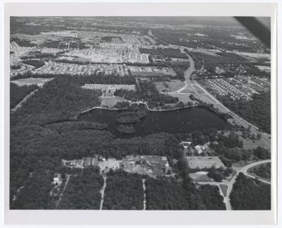 Aerial Photograph of Belmont State Park