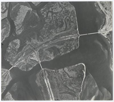 Aerial Photograph, Long Island
