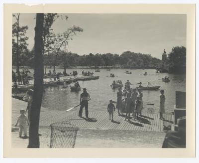 Belmont Lake State Park