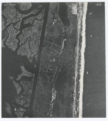 Aerial Photograph, Long Island