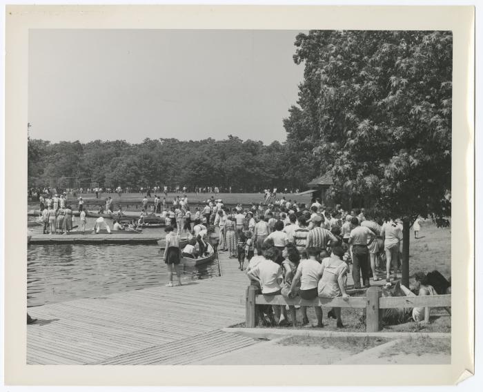 Belmont Lake State Park