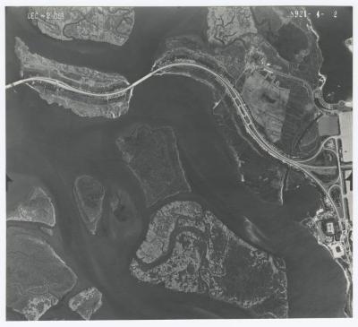 Aerial Photograph, Long Island