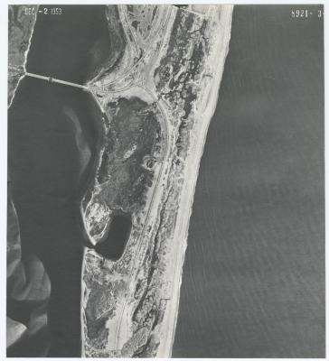 Aerial Photograph, Long Island