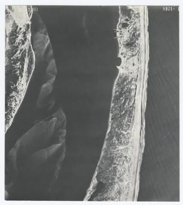 Aerial Photograph, Long Island