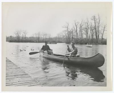 Belmont Lake State Park