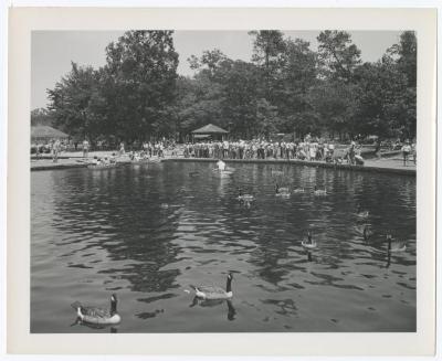 Belmont Lake State Park