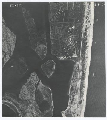 Aerial Photograph, Long Island