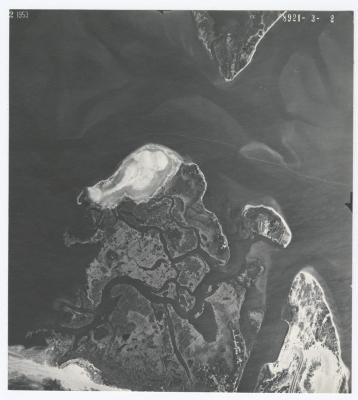 Aerial Photograph, Long Island