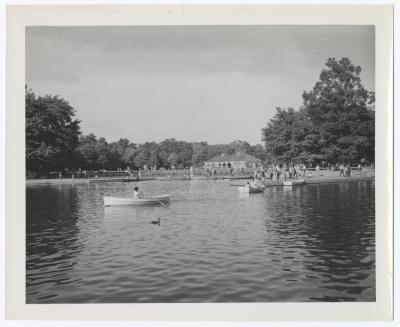 Belmont Lake State Park
