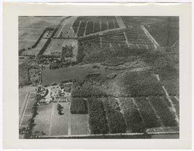 Aerial Photograph of Belmont State Park
