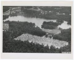Aerial Photograph of Belmont State Park