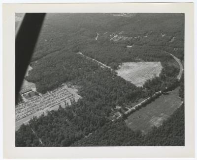 Aerial Photograph of Belmont State Park