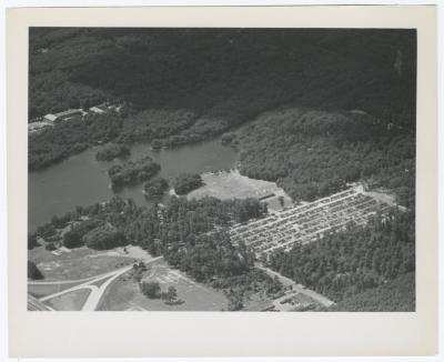 Aerial Photograph of Belmont State Park