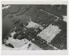 Aerial Photograph of Belmont State Park