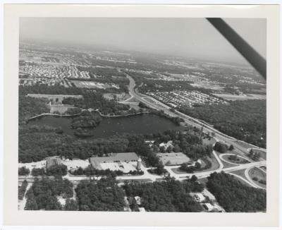Aerial Photograph of Belmont State Park