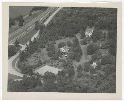 Aerial Photograph of Belmont State Park