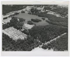 Aerial Photograph of Belmont State Park