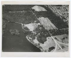 Aerial Photograph of Belmont State Park