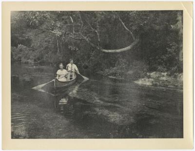 Belmont Lake State Park. Boating