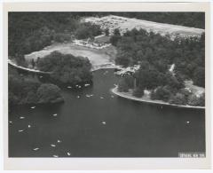 Aerial Photograph of Belmont State Park