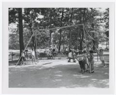 Belmont Lake State Park. Picnic Areas, Playgrounds