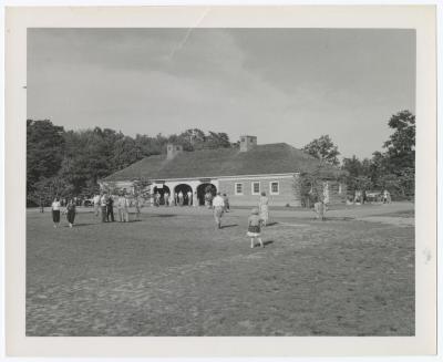 Belmont Lake State Park. Picnic Areas, Playgrounds