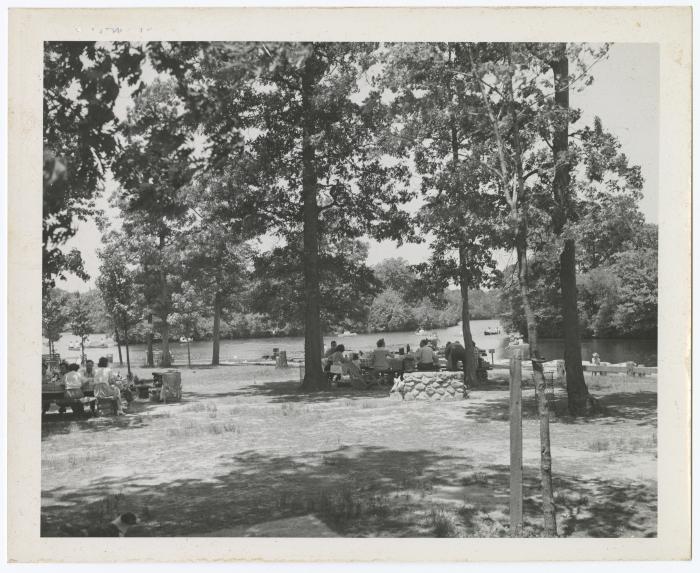 Belmont Lake State Park. Picnic Areas, Playgrounds