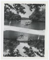 Belmont Lake State Park. Picnic Area and Row Boating