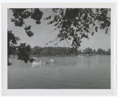 Belmont Lake State Park. Scenes