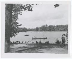 Belmont Lake State Park. Scenes