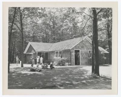 Belmont Lake State Park. Picnic Areas, Playgrounds