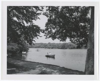 Belmont Lake State Park. Scenes
