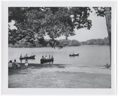 Belmont Lake State Park. Scenes