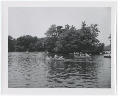 Belmont Lake State Park. Scenes