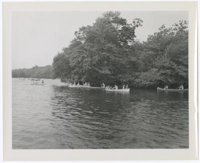 Belmont Lake State Park. Scenes