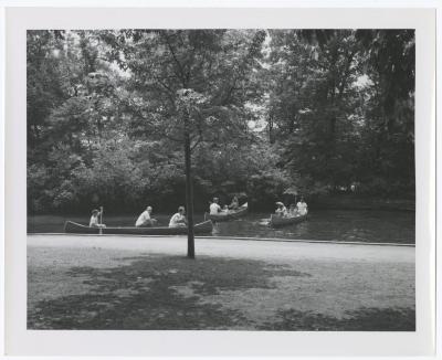 Belmont Lake State Park. Scenes