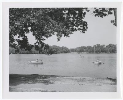 Belmont Lake State Park. Scenes
