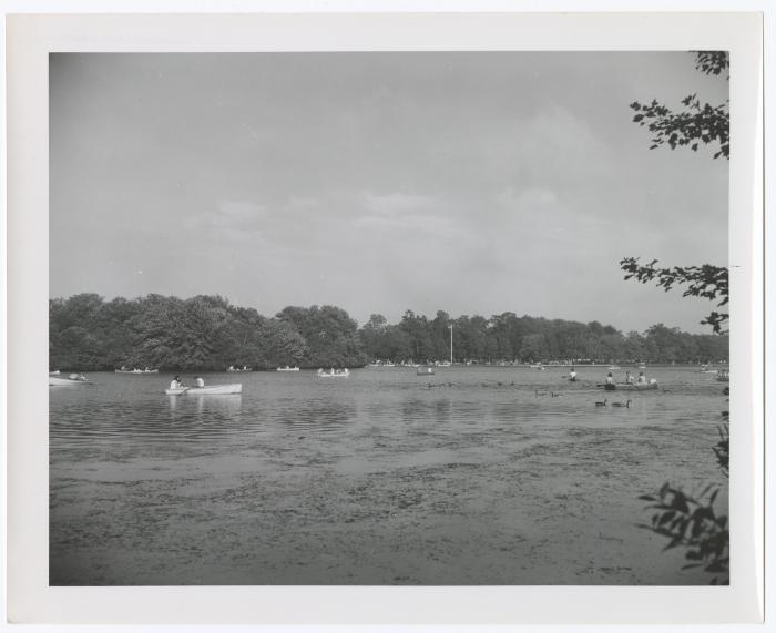 Belmont Lake State Park. Scenes