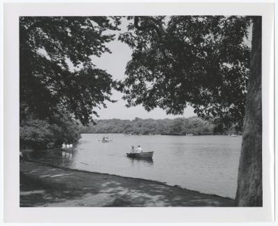 Belmont Lake State Park. Scenes