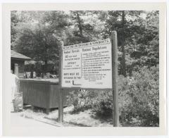 Belmont Lake State Park. Scenes