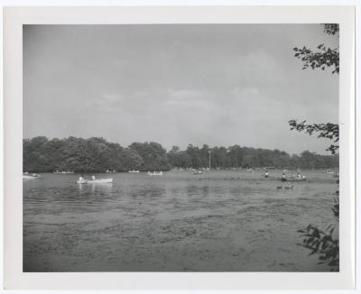 Belmont Lake State Park. Scenes