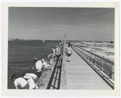 Long Island State Parks Fishing Pier