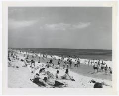 Robert Moses State Park Beach
