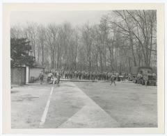 Belmont Lake State Park. World War II