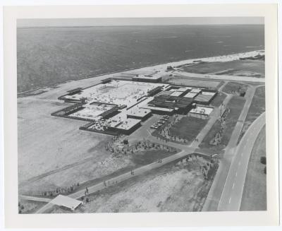 Heckscher State Park Aerial View