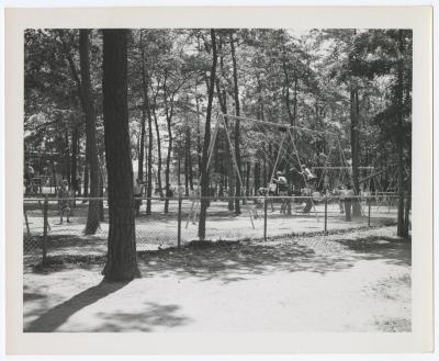 Play Areas and Parking Fields, Bridle Path, Nature Trail