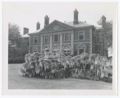 Caumsett State Park, Mansion